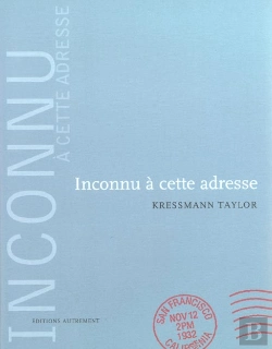 Bertrand.pt - Inconnu A Cette Adresse ; Edition De Luxe