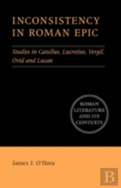 Inconsistency In Roman Epic