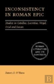 Inconsistency In Roman Epic