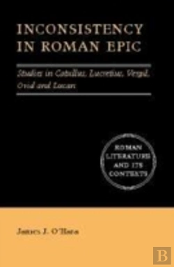 Bertrand.pt - Inconsistency In Roman Epic