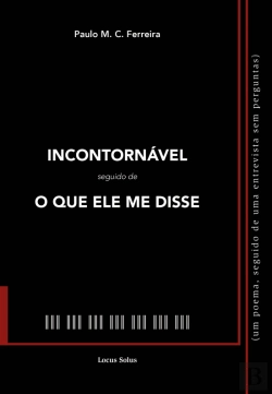 Bertrand.pt - «Incontornável» seguido de «O que Ele me Disse»