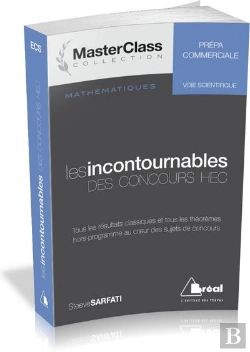 Bertrand.pt - Incontournables En Maths Concours Ecs