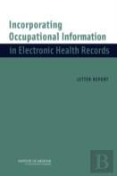 Incorporating Occupational Information In Electronic Health Records