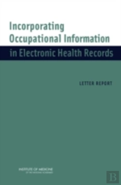 Bertrand.pt - Incorporating Occupational Information In Electronic Health Records