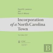 Incorporation Of A North Carolina Town