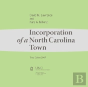 Incorporation Of A North Carolina Town