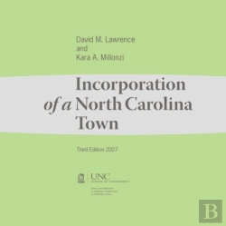Bertrand.pt - Incorporation Of A North Carolina Town
