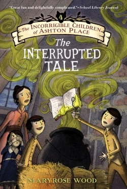 Bertrand.pt - Incorrigible Children Of Ashton Place: Book Iv