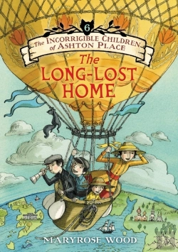 Bertrand.pt - Incorrigible Children Of Ashton Place: Book Vi