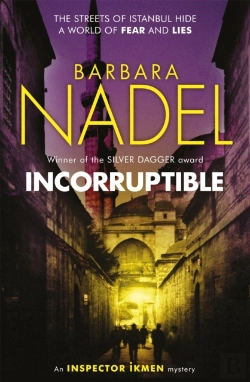Bertrand.pt - Incorruptible (Inspector Ikmen Mystery 20)
