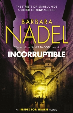 Bertrand.pt - Incorruptible (Inspector Ikmen Mystery 20)
