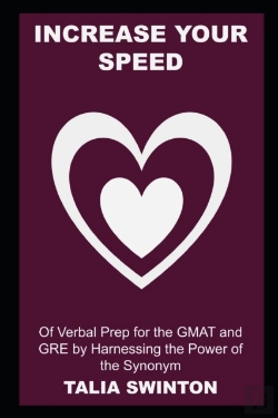Bertrand.pt - Increase Your Speed Of Verbal Prep For The Gmat And Gre By Harnessing The Power Of The Synonym