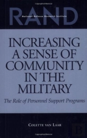 Increasing A Sense Of Community In The Military