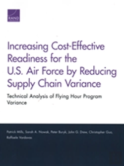 Bertrand.pt - Increasing Cost-Effective Readiness For The U.S. Air Force By Reducing Supply Chain Variance
