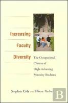 Increasing Faculty Diversity