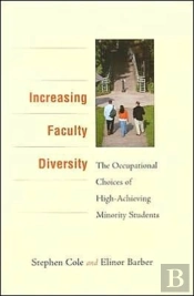 Increasing Faculty Diversity