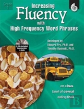 Increasing Fluency With High Frequency Word Phrases Grade 1