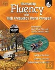 Increasing Fluency With High Frequency Word Phrases Grade 2
