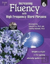 Increasing Fluency With High Frequency Word Phrases Grade 3