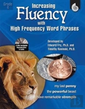 Increasing Fluency With High Frequency Word Phrases Grade 4