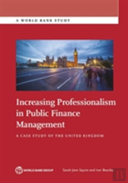 Bertrand.pt - Increasing Professionalism In Public Finance Management