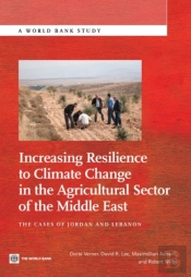 Increasing Resilience To Climate Change In The Agricultural Sector Of The Middle East