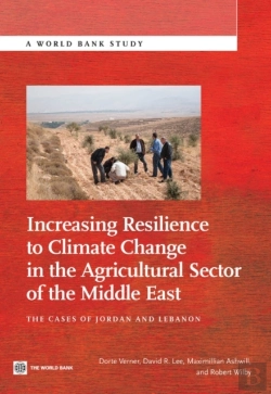 Bertrand.pt - Increasing Resilience To Climate Change In The Agricultural Sector Of The Middle East