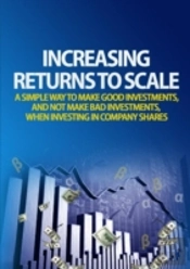 Increasing Returns To Scale