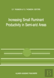 Increasing Small Ruminant Productivity In Semi-Arid Areas