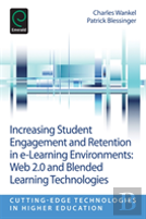 Increasing Student Engagement And Retention In E-Learning Environments