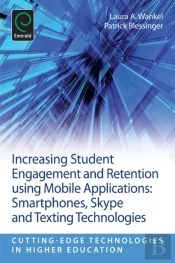 Increasing Student Engagement And Retention Using Mobile Applications