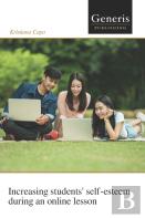 Increasing Students' Self-Esteem During An Online Lesson