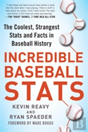 Incredible Baseball Stats