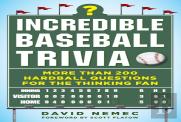 Incredible Baseball Trivia