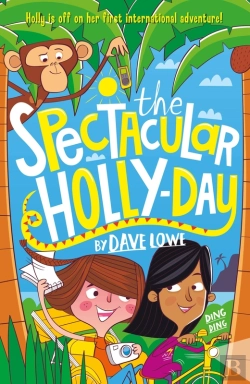 Bertrand.pt - Incredible Dadventure 3: The Spectacular Holly-Day
