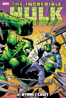 Bertrand.pt - Incredible Hulk By Byrne & Casey Omnibus