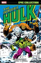 Incredible Hulk Epic Collection: Devolution
