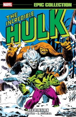 Bertrand.pt - Incredible Hulk Epic Collection: Devolution