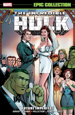 Bertrand.pt - Incredible Hulk Epic Collection: Future Imperfect (New Printing)