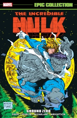 Bertrand.pt - Incredible Hulk Epic Collection: Ground Zero