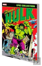 Incredible Hulk Epic Collection: The Curing Of Dr. Banner