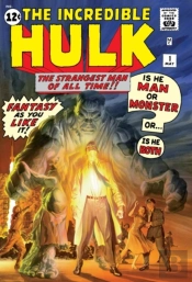Incredible Hulk Omnibus Vol. 1