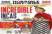 Incredible Incas (Newspaper Edition)