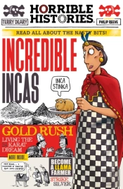Incredible Incas (Newspaper Edition)