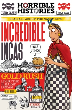Bertrand.pt - Incredible Incas (Newspaper Edition)