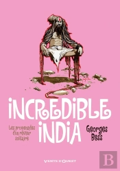Incredible India ; Les Promenades D'Un Rêveur Solitaire