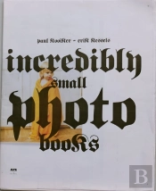 Incredibly Small Photobooks