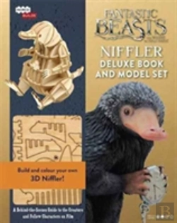 Bertrand.pt - Incredibuilds - Fantastic Beasts - Niffler