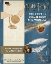 Incredibuilds: Quidditch