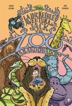 Bertrand.pt - Increible Aventura Jack Y Zoo Abandonado
